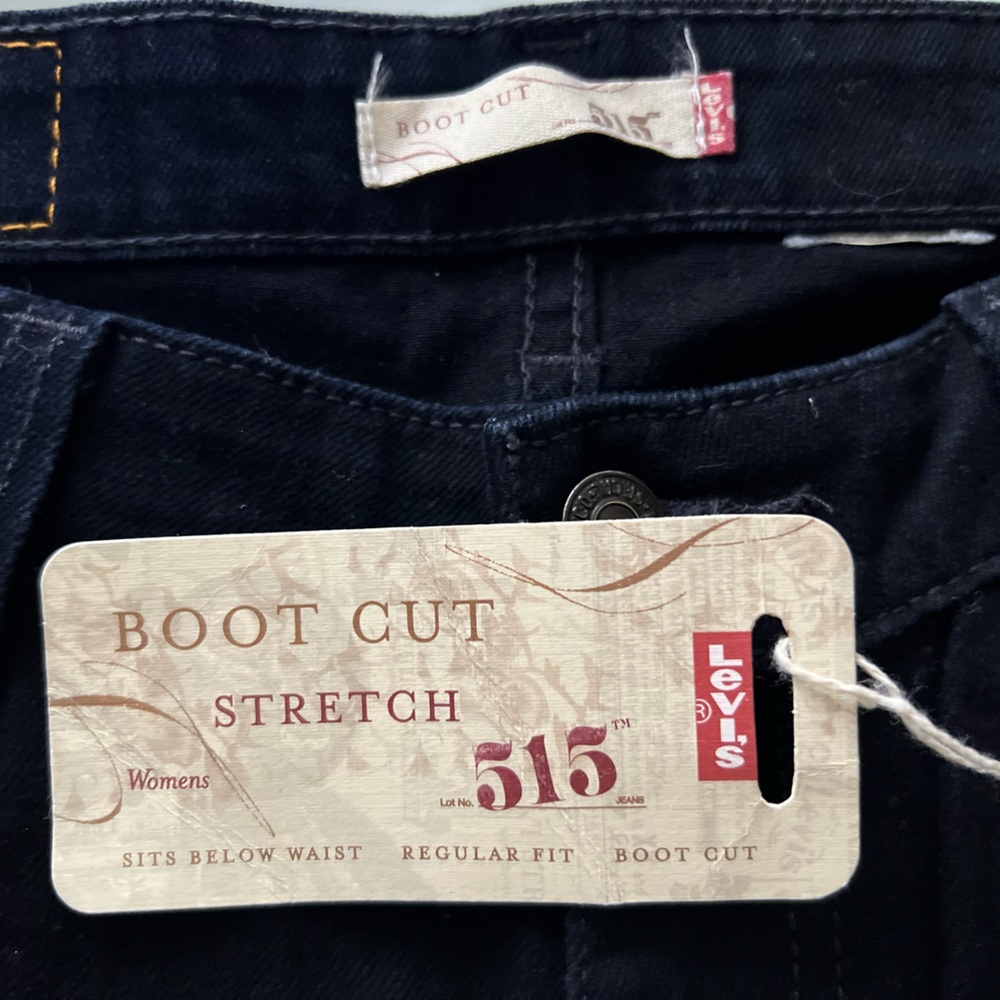 Cut Levi’s